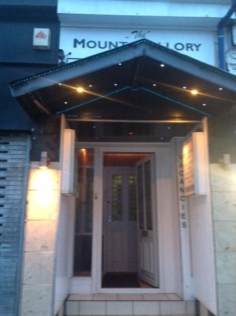 Mount Mellory 黑潭 外观 照片